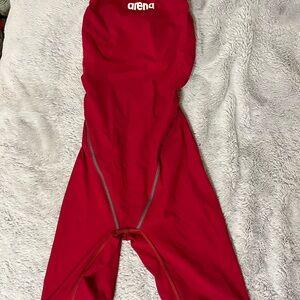 Arena Swim Tech Suit size 28